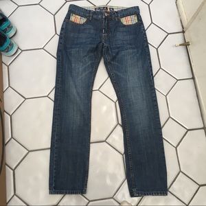 LRG Slim straight jeans